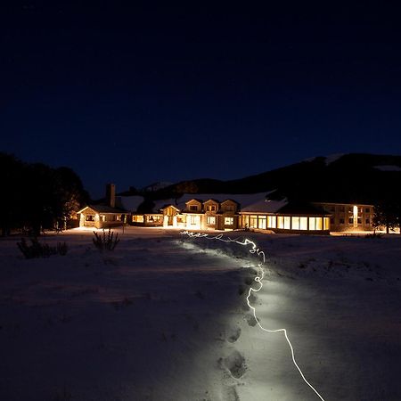 Valle Corralco Hotel & Spa Malalcahuello Exterior photo